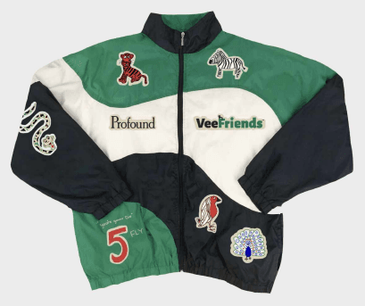 Gift #2 - Profound Jacket